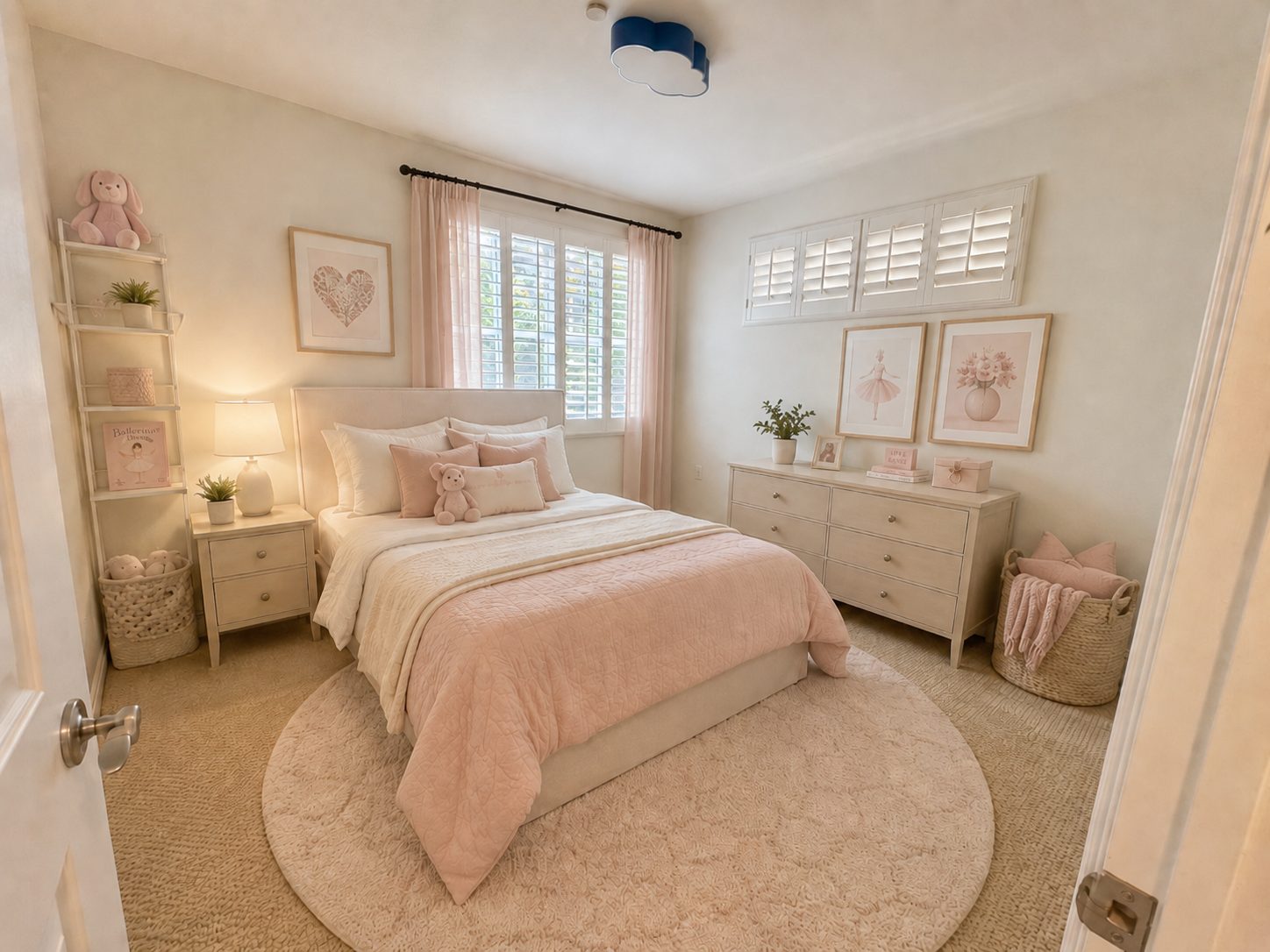 Second bedroom