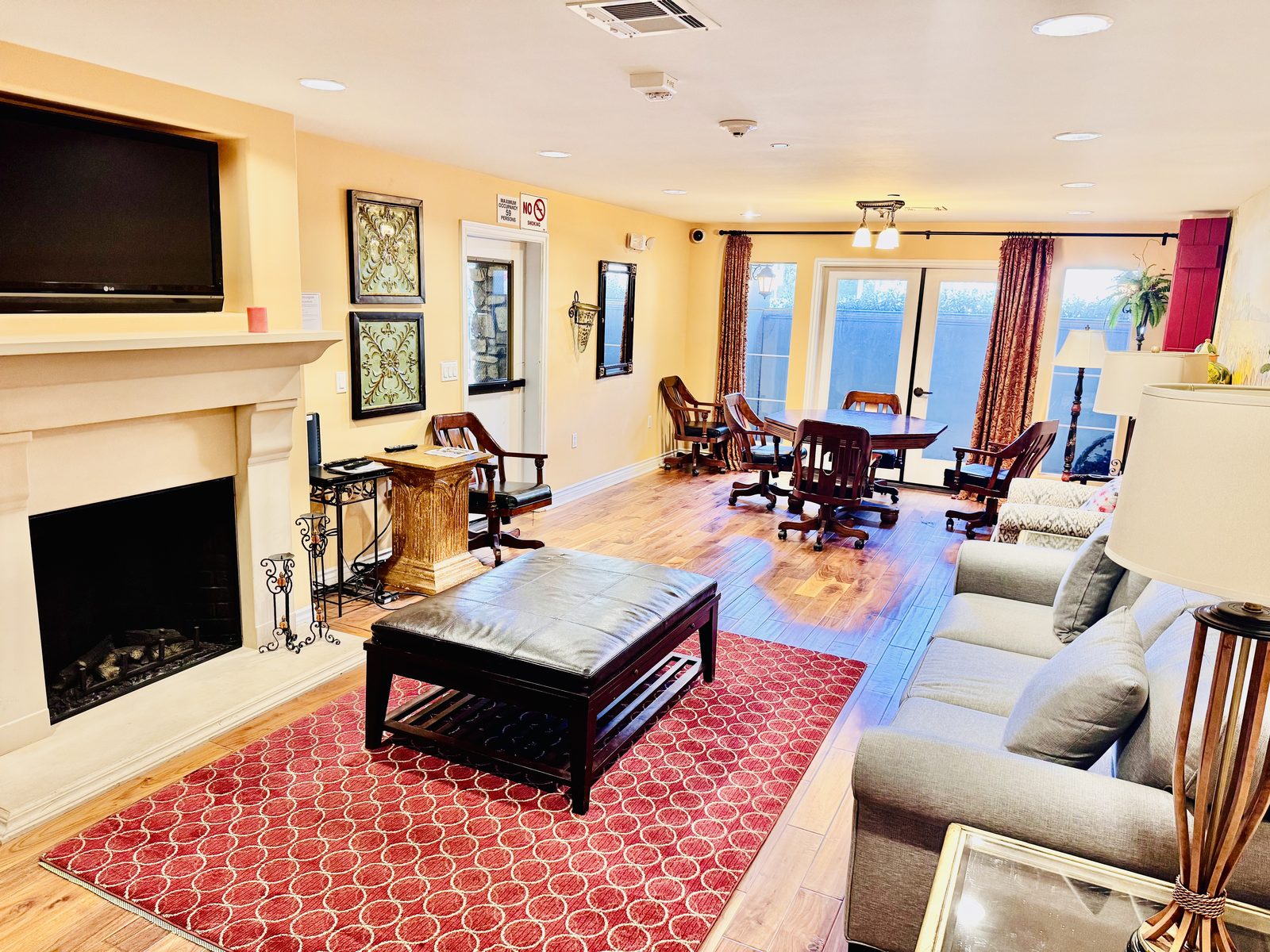 Common area