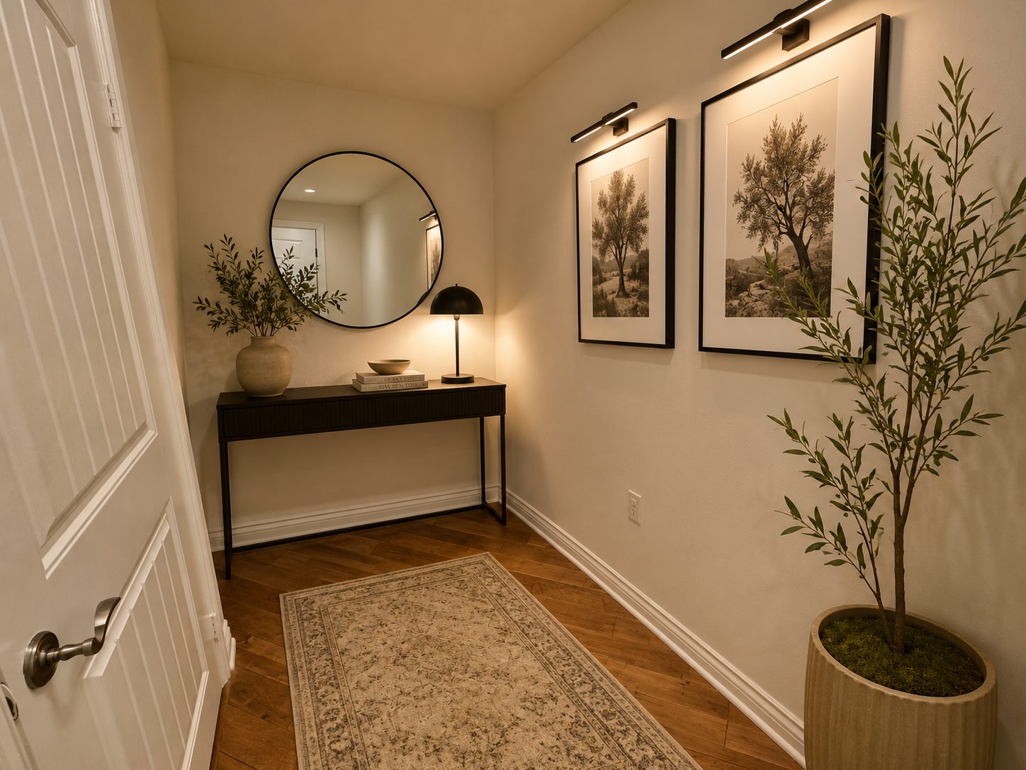Entry way