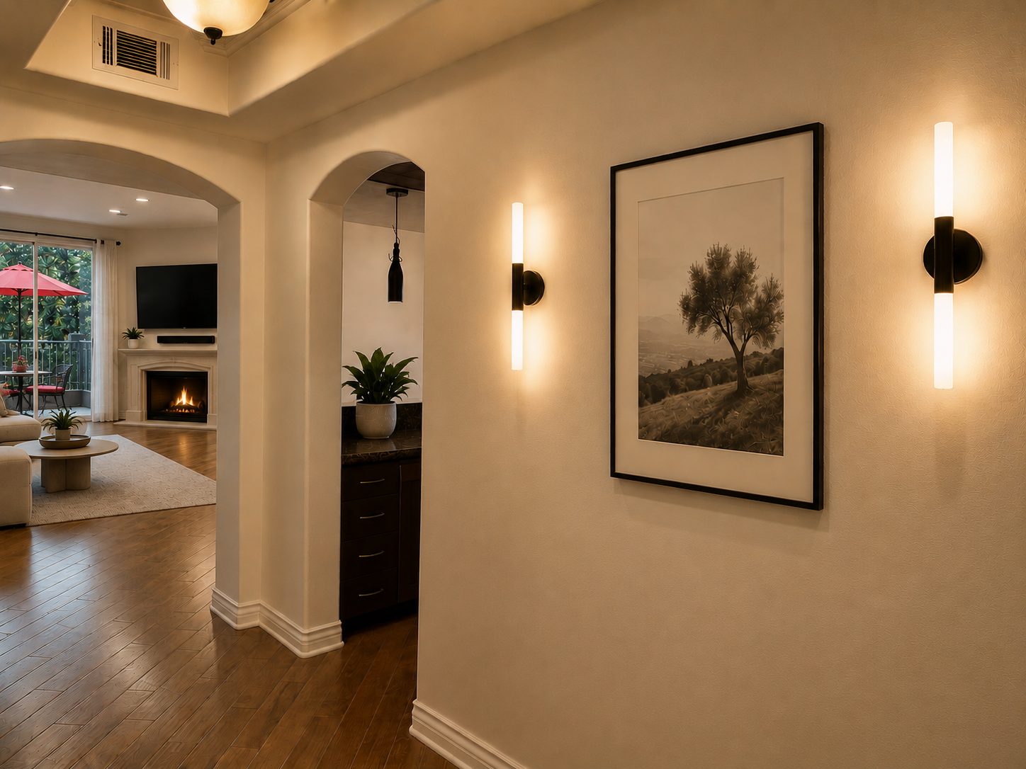 Entry way