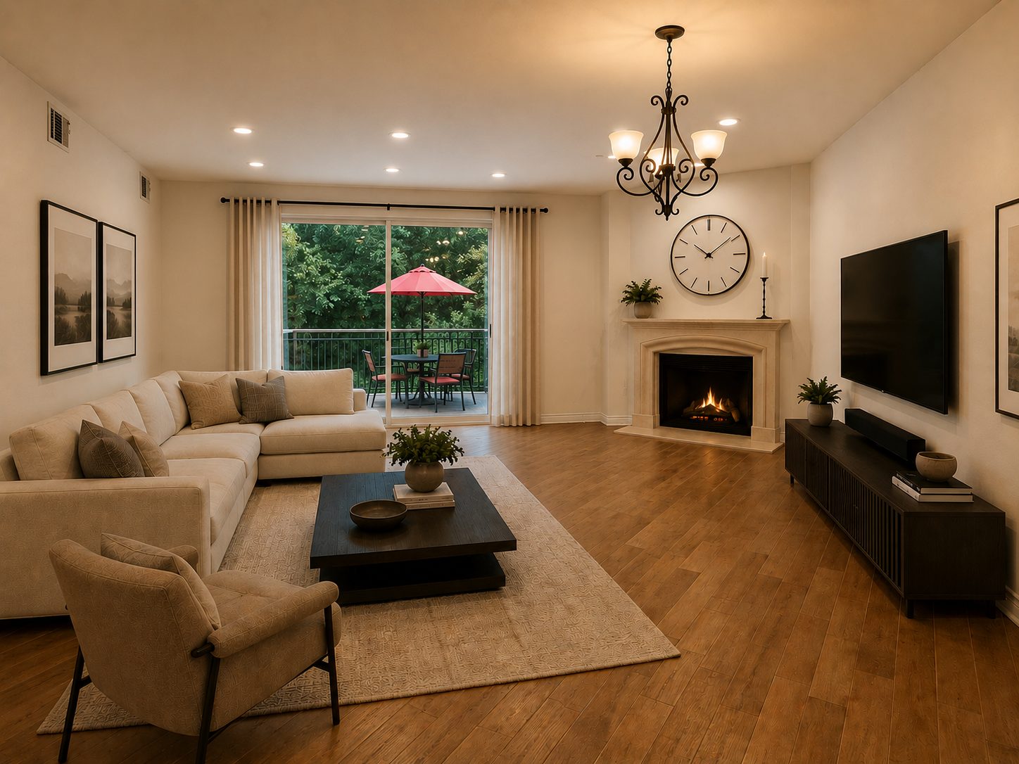 Living room