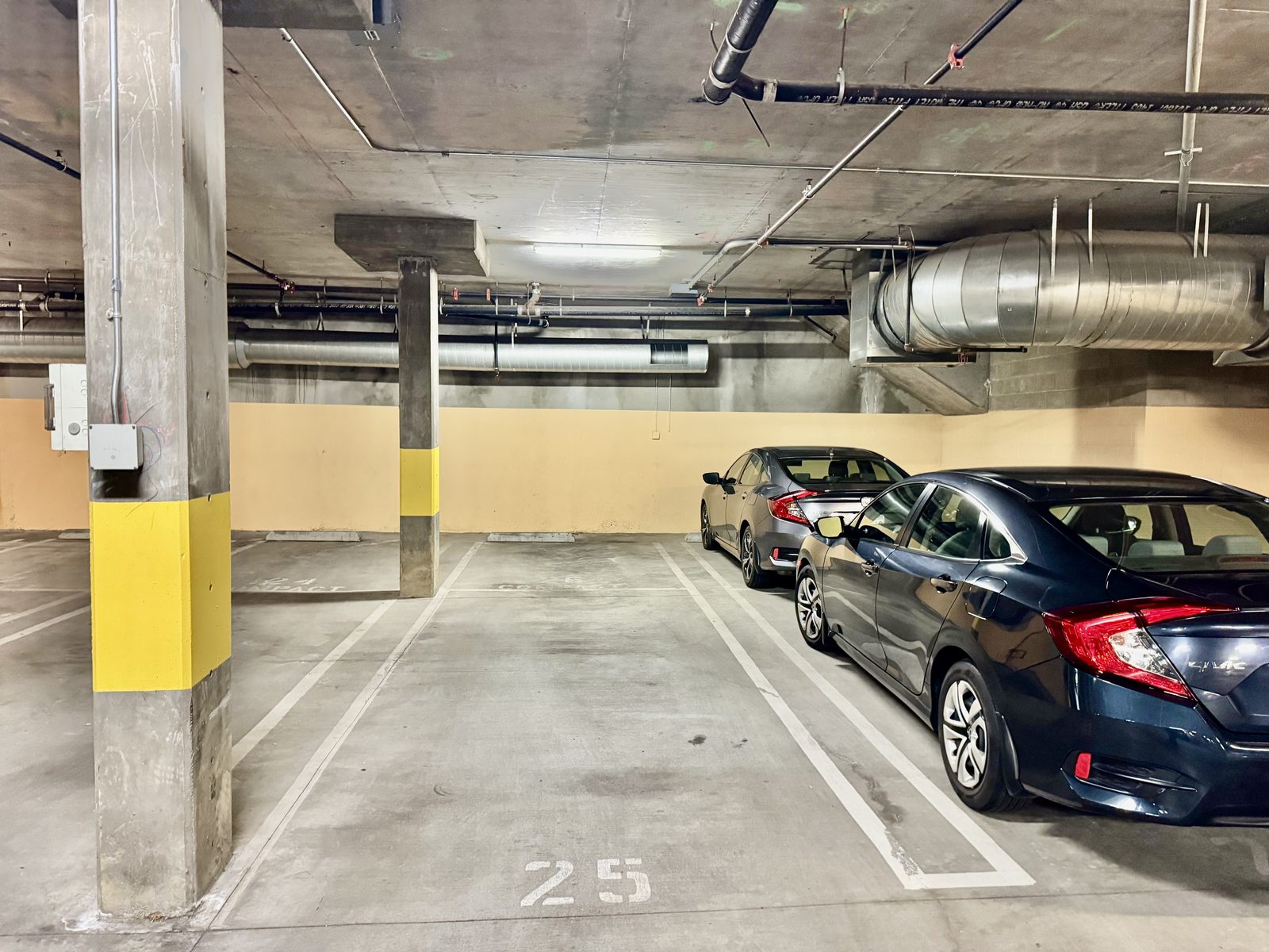 Parking garage