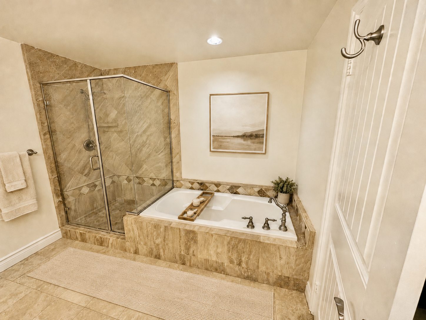 Primary bath